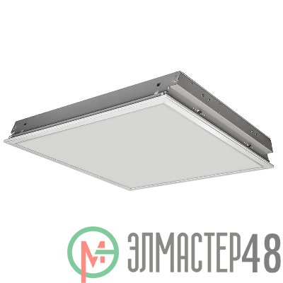 Светильник светодиодный Operlux-34/prisma 32Вт 3500лм 4000К IP20 грильято CSVT ЦБ000006714