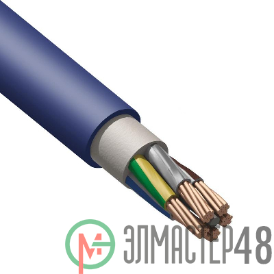 Кабель Русский Свет ППГнг(А)-HF 5х25 МК (N PE) 1кВ (м) 2127