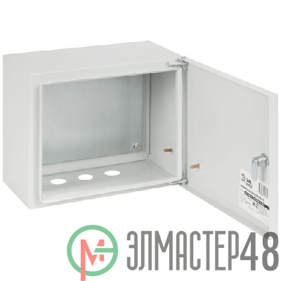 Корпус металлический ЩМП-02 SIMPLE 250х300х175 IP31 NO_SIMPLE_SHMP-02_IP31 ЭРА Б0041653