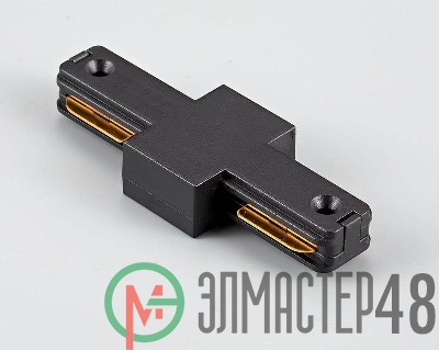 Коннектор I-образный PTR P CI-BL черн. (пластик) Pro JazzWay 5052079