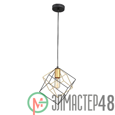 Подвес 1xE27 макс. 40Вт Vitaluce V4943-1/1S
