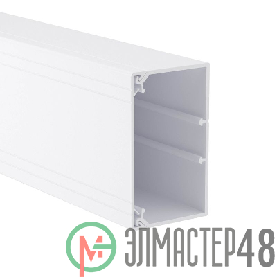 Кабель-канал 100х60 L2000 пластик TA-GN DKC 01786