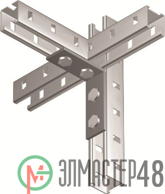Угол для профиля С-образ. двойн. DKC BMC1021HDZ