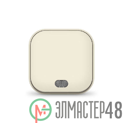 Выключатель 1-кл. ОП IP20 с подсветкой сл. кость IONICH 1424