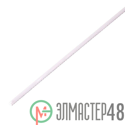 Трубка термоусадочная 3.0/1.5 1м бел. Rexant 20-3001