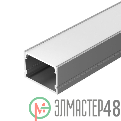 Профиль LINE-3020-2000 ANOD L2000 алюм. Arlight 046962