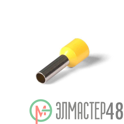 Наконечник штыревой НШВИ 6.0-12 КВТ 79449