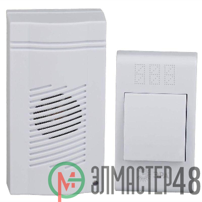Звонок беспроводной C51 ЭРА Б0018092