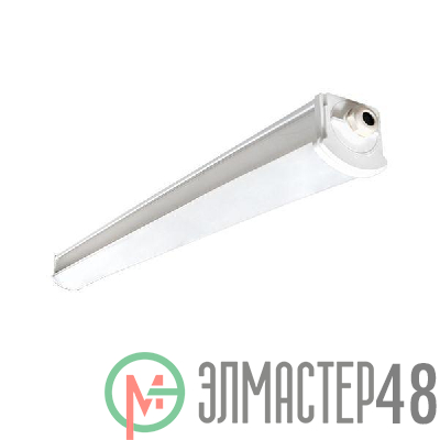 Светильник светодиодный ДСП-2008А 34Вт 6500К IP66 1200мм пылевлагозащ. с блоком аварийного питания PROxima EKF TPL-2008A-34-6500