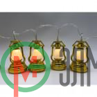 Гирлянда "Фонарики" ILD-16WW-LT 16 LED 2.2м SHLights 4690601047311