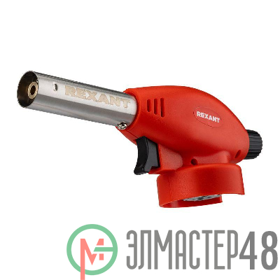 Горелка-насадка газовая GT-24 с пьезоподжигом REXANT 12-0024