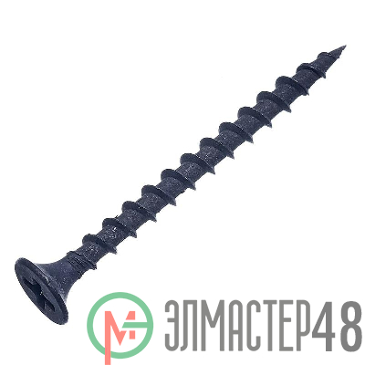 Саморез 3.5х41 гипрок-дерево (уп.500шт) (ведро) СТРОЙМЕТИЗ UTORM2010066
