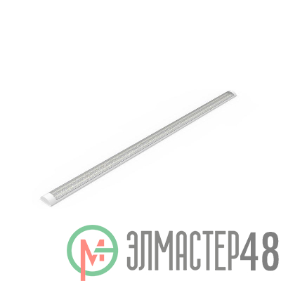 Светильник светодиодный WLF-2 50Вт 5000лм 6500К IP40 1492х75х25мм призма сталь GAUSS 814426350