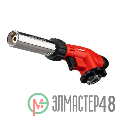 Горелка-насадка газовая GT-31 360град. с пьезоподжигом Rexant 12-0031