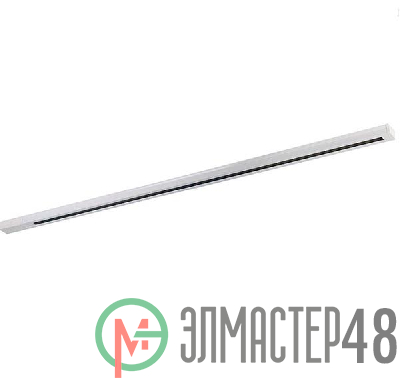 Шинопровод PTR 1M-WH 1м бел. Jazzway 5026346