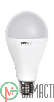 Лампа светодиодная PLED-SP A65 30Вт 4000К E27 230/50 Jazzway 5019690
