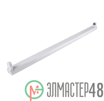 Светильник PPO-T8 1х1200 LED G13 230В (Аналог ЛПО) без ламп Jazzway 5025103