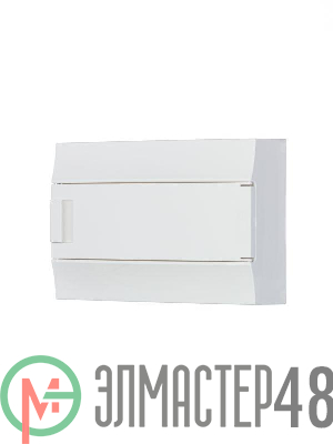 Бокс настенный Mistral41 18М непрозр. дверь (с клемм.) ABB 1SPE007717F9976