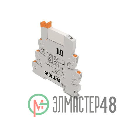 Реле в сборе РПМ-1-24D-1A/P 24DС 1 контакт СТЭЗ 60101000