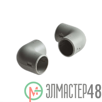 Поворот на 90град. d25 соед. Рувинил У01225