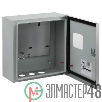 Корпус металлический ЩУ-1-1-0-76 310x300x155 IP54 NO_SIMPLE_STM_SHU-1/1-0 ЭРА Б0046702