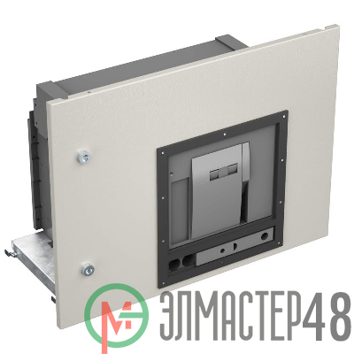 Комплект установки 3WT 1 вык. В=600мм Ш=600мм DKC R5PKEB1V61522A