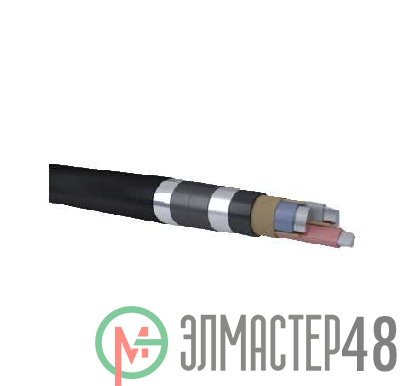Кабель ААБл-6 3х150 ож (м) Москабель