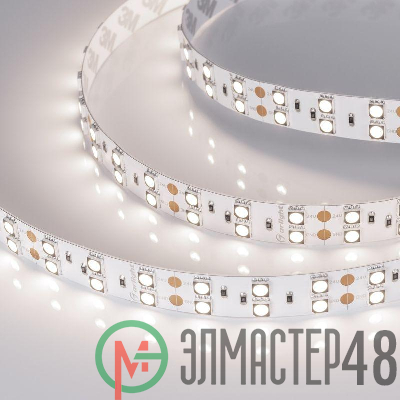 Лента светодиодная RT-B120-15mm 24V Day 4000К CRI98 28.8Вт/м IP20 5060 (уп.5м) Arlight 021469(2)