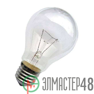 Излучатель тепловой Т 200Вт E27 230-240В Лисма 249022100