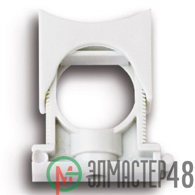Держатель для труб (клипса) раздв. d12-20мм DKC 51220