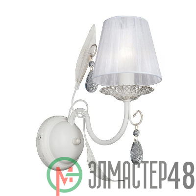 Светильник настенный 1xE14 макс. 40Вт Vitaluce V1471-0/1A