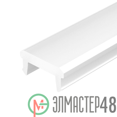 Экран SL-BEVEL-W21-2000 OPAL пластик L2000 Arlight 043689