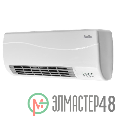 Тепловентилятор настенный BFH/W-102W Ballu НС-1072832