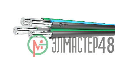 Провод СИП-4 4х35 (м) Цветлит 00-00019007