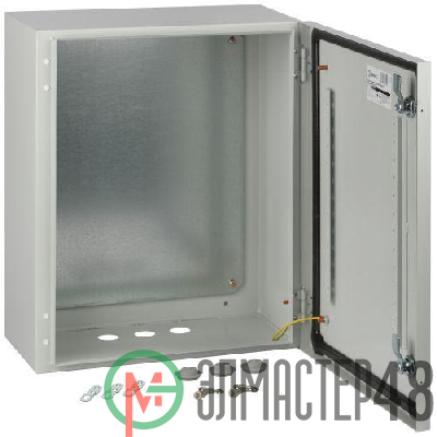 Корпус металлический ЩМП-50.40.22 500х400х220 У2 IP54 OPTIMA c.5.4.2_5 Эра Б0061600