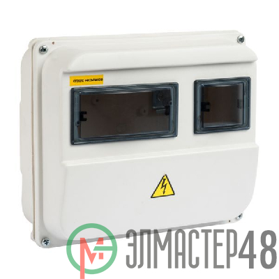 Щит ЩУРн-П 1/3 (224х270х110) IP55 Basic EKF pb-1/3-55-bas