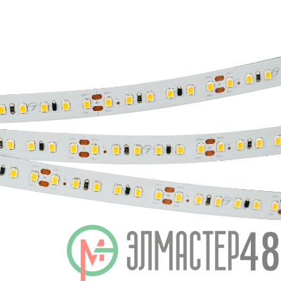 Лента светодиодная IC2-A120-12mm 24V White 6000К 9.6Вт/м IP20 2835 (уп.20м) Arlight 024589(1)