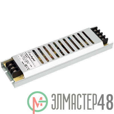 Блок питания ARS-60-24-LS 24В 2.5А 60Вт IP20 сетка Arlight 026169(1)