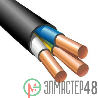 Кабель ВВГ-Пнг(А) 3х16 (м) Кабэкс