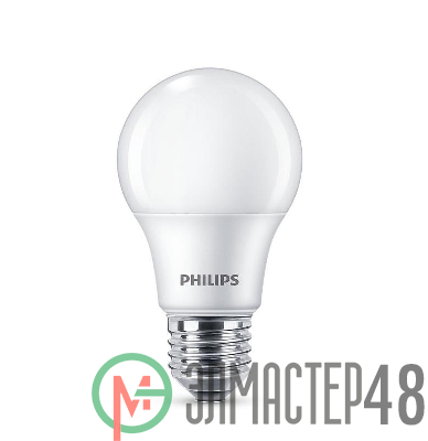 Лампа светодиодная Ecohome LED Bulb 11Вт 950лм E27 840 RCA Philips 929002299317