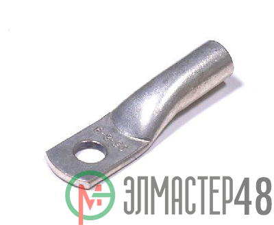 Наконечник луженый медный ТМЛ 35-10-10 Т2 опрес. ЗЭТАРУС zeta10626
