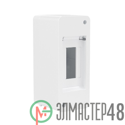 Щиток 2мод. настен. FRAME без дверцы бел. DKC F02W0W0