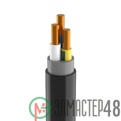 Кабель ППГнг(А)-HF 3х16 ОК (N PE) 0.66кВ (м) Кабэкс ТХМ00194096