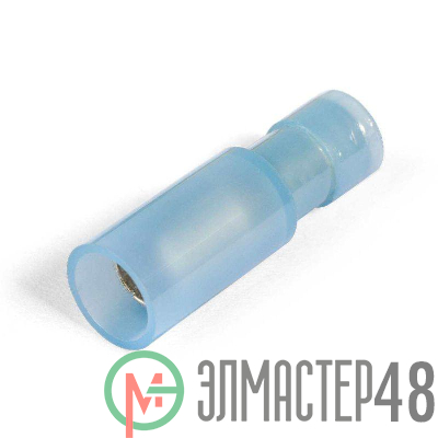 Разъем виброуст. штекерный ВРШИ-М(н) 2.5-4 КВТ 66677