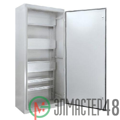 Каркас ВРУ-1 1800х800х450мм v1_18.8.4.54 напольный цельносварной с боковыми панелями IP54 Эра Б0059341