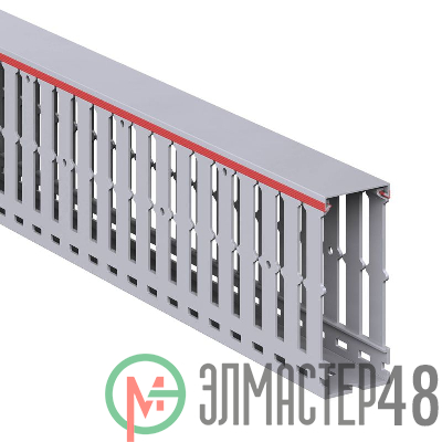 Кабель-канал перфорированный 40х100 L2000 RL12 G DKC 00161RL