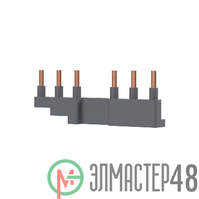 Шина соединительная для реверсивных контакторов DSC032;DSC040 YON DSC040RWM