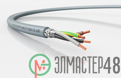 Кабель FLEXICORE 105 CY 0.6/1кВ 4G6 (м) LAPP 3120001534