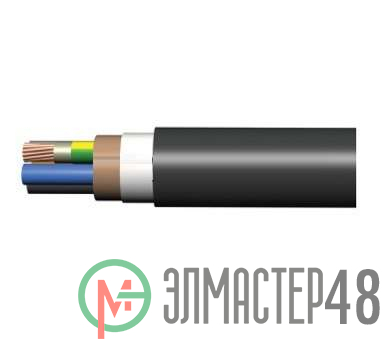 Кабель ППГнг(А)-FRHF 5х6 1кВ (м) Конкорд 6133