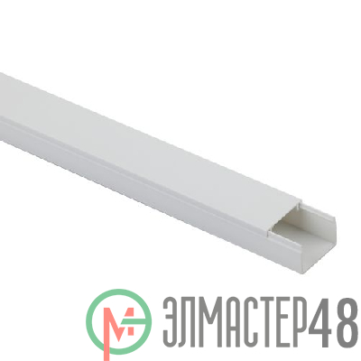 Кабель-канал 25х16 L2000 бел. Эра Б0031133